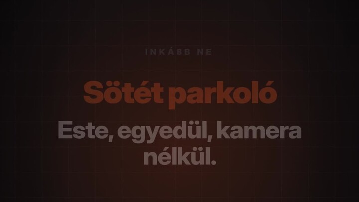 Személyes átvétel: hol találkozzatok?