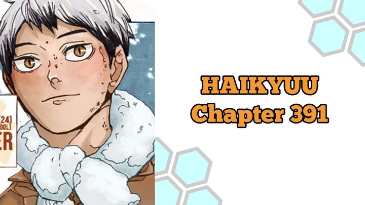 Kapten Inarizaki Jadi Petani | Haikyuu Indonesia