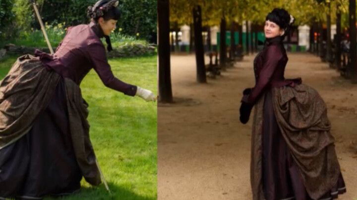 Weird Remy Martin Outfits in Ancient Europe