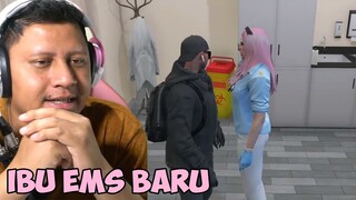 IBU EMS RECEH BANGET - Cerita Dudung GTA V #157