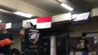 LATIHAN MENUJU MMA