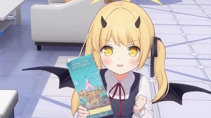 【Arknights/Mini Drama Ibuki】Guru, mohon sedikit waktu ya #20