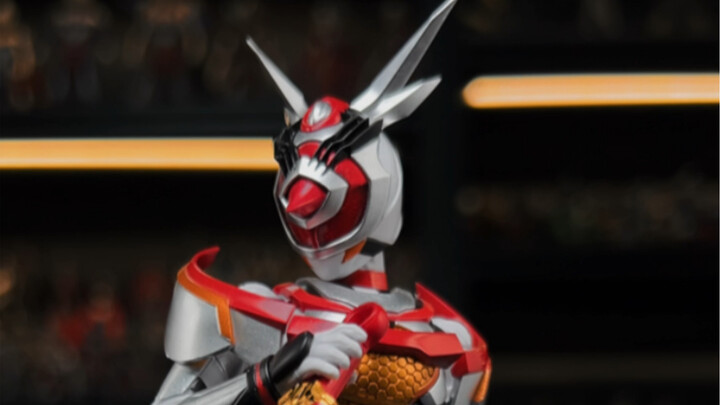 SHF Kamen Rider Akilela