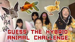 GUESS THE HYBRID ANIMAL CHALLENGE 🤣 HAHAHA 🇯🇵