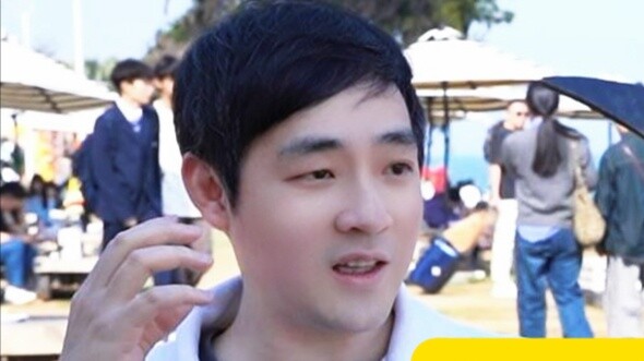 The teacher's dream is very big, just like Joy Boy