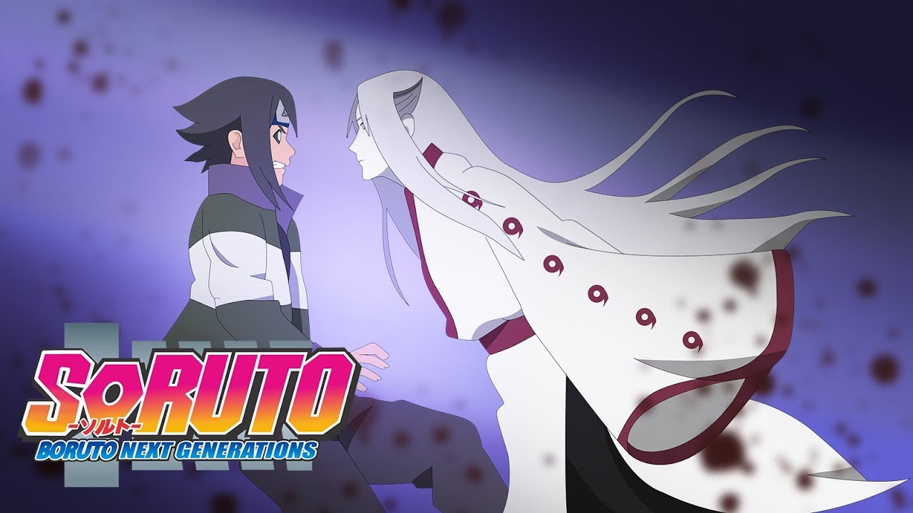 boruto e soruto