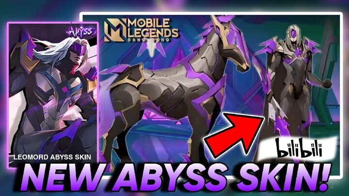 NEW UPCOMING LEOMORD ABYSS SKIN 2023!