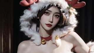I'm your Christmas gift tonight