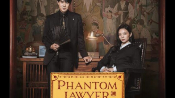 Phantom Lawyer Ep 1 Sub Indo | Drama Korea