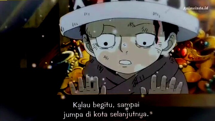 Kematian corazon!!Ketulusan corazon sama law bikin merinding!!