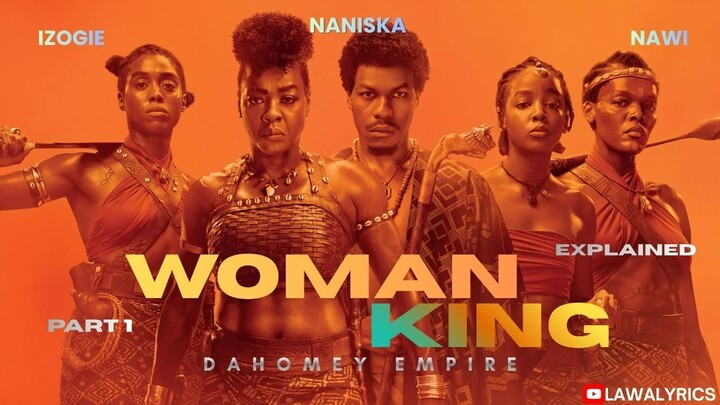 WOMAN KING YT 1