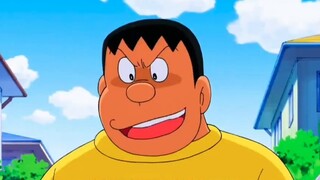 A review of classic clips from Doraemon.
