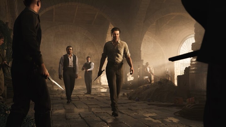 Legenda Mafia Telah Kembali