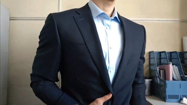 Có vẻ như mình giống anh nhân viên bán hàng ấy O_o