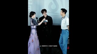 Yang Zi*Li Xian*Wei Zheming [In the Name of Blossom งามบุปผาสกุณา 2]