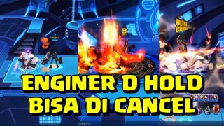 lost saga D hold enginer bisa di cancel Demon lord ngeri