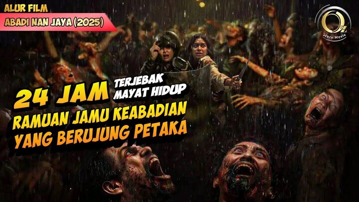 SALAH SATU FILM ZOMBIE TERBAIK INDONESIA SEJAUH INI  ☠️‍☠️‼️ Alur Film Zombie 20