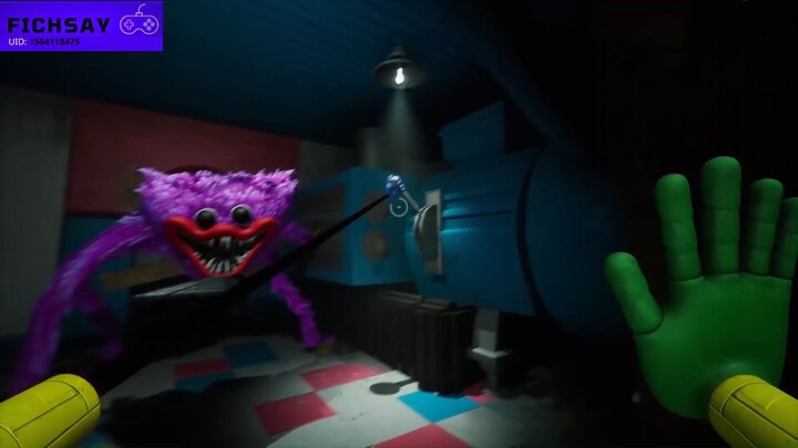 Evil Kissy Missy bị phá hủy trong máy hủy tài liệu #gamehay