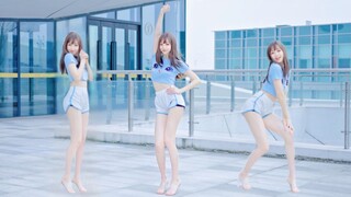 Đã đến lúc phải rung chuyển mọi thứ ngay cả trong mùa đông~ sistar- cover dance "Shake It"