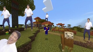 BONG REVILLA BUDOTS IN MINECRAFT