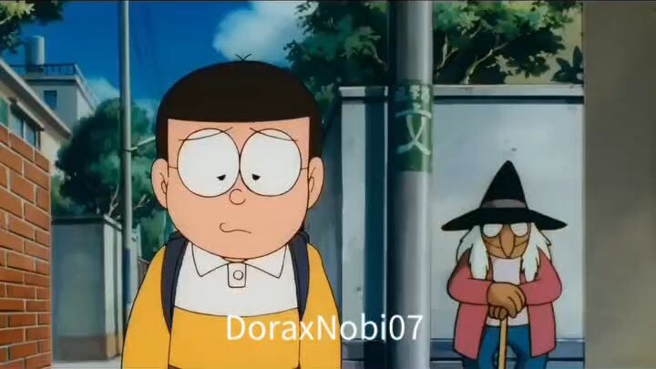 #BiliBili#Doraemon#Movie#Nostagia