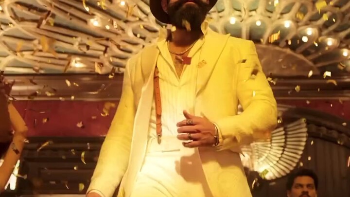 Toxic full movie .... Hindi dubbed..#yash #toxic