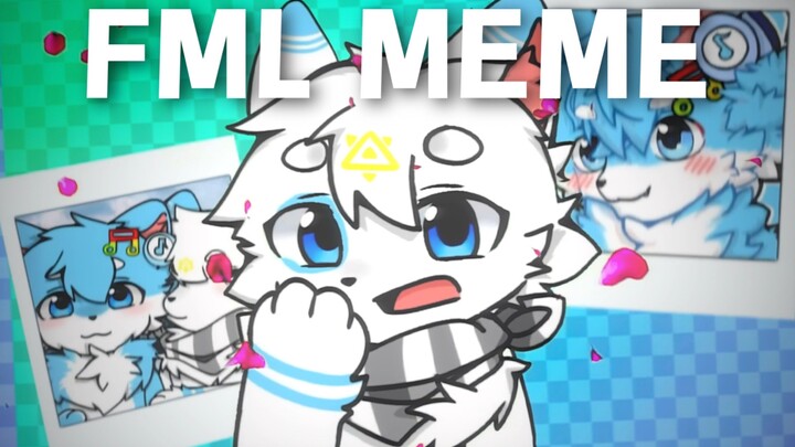 【兽设/meme/合作】FML-又双叒借用了外国大佬の灵感