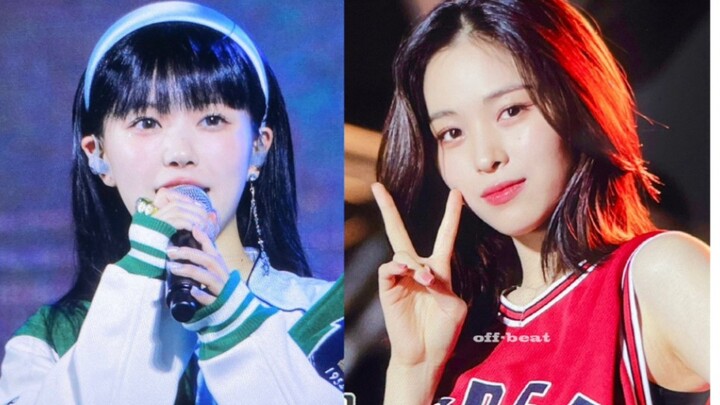Kpop "Lễ kỷ niệm trường" tàu lượn siêu tốc