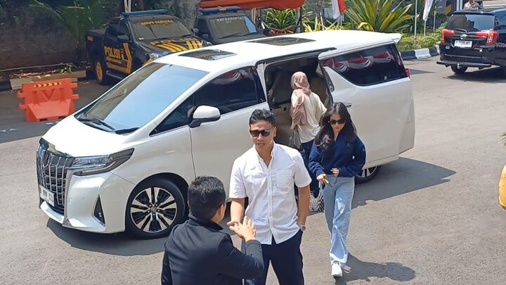 Fuji dan Fadly Faisal Beri Keterangan Tambahan Kasus Eks Manajer yang Gelapkan Rp 1,3 Miliar