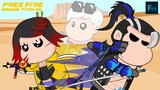 Satu Squad Kocak Bantai Kalahari part 3 | Animasi free fire kartun lucu | Animasi lokal ff FindMator