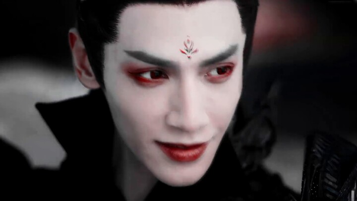 Shh! I'm coming for you ‖ Luo Yunxi‖ Cold-blooded killer• Burning to the point