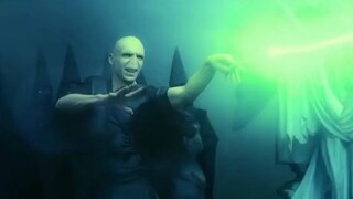 Classy and polite Mr. Voldemort.