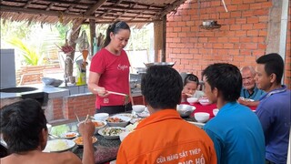 Bữa Cơm Thường Ngày, 12/03/2022 | MienTayTV