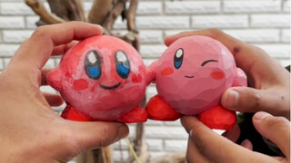 【Kevin's Wood】Saya sangat kecewa dengan Kirby buatan Haodatu