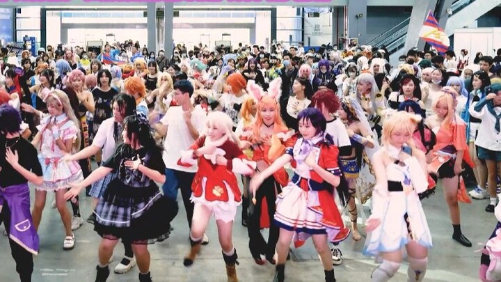【Liuzhou Random Dance】After half a year, Happy Dance is finally back! Liuzhou Dance Official Camera【