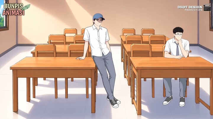 ROBERT PART 2 - SCHOOL ANIMATION @Dhot