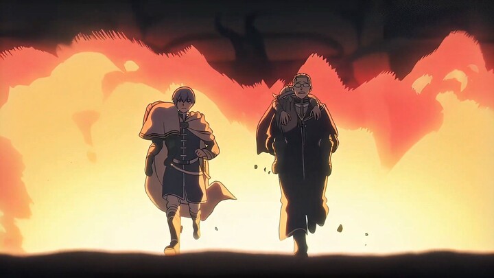 Frieren dapet season 2 ⁉️ Apakah Himmel hidup kembali....