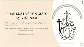 An ninh Trực tuyến 30/8/2025  Sáng 07h30-10h50
