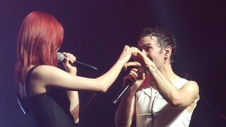 MAX - Stupid In Love(with. Huh YunJin of LE SSERAFIM) Live in Korea