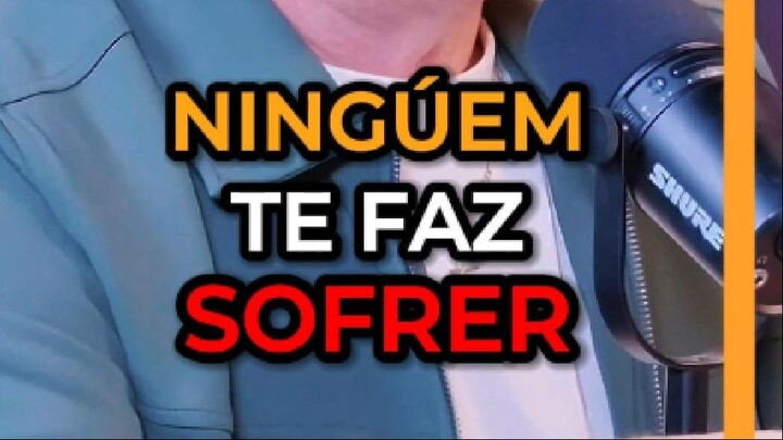 Talvez o que te afeta não seja o outro.