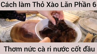 Cách làm Thỏ xào lăn thơm #6