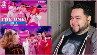 SB19 - The One (M/V Episode 1) | Dunkin' PH | Reaction