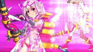 [FGO·1080P] Áo tắm·Illya (CV: Kadowaki Mai & Kono Naoko) Bảo khí + EX + 3 kỹ năng