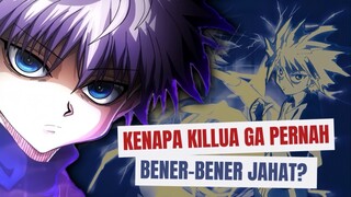 Dari keluarga pembasmi elit, tapi pengen hidup kayak anak kecil biasa.