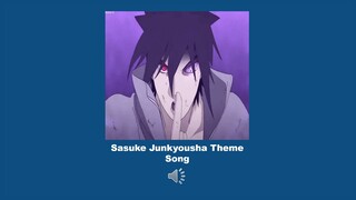 Sasuke Junkyousha Theme Song