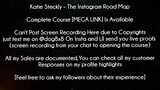 Katie Steckly Course The Instagram Road Map download