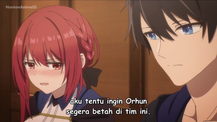 pendekar pedang yang di usir party hero, eps 9.