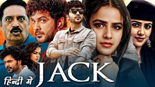 Jack (2025) (Hindi + Telugu) Dual Audio UnCut South Movie HD 720p ESub.mkv