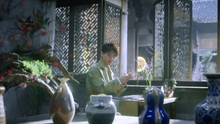 This director deserves to have filmed Legend of Lu Zhen. The atmosphere is so full, and the empty sp