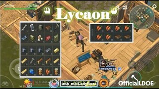 "Lycaon" base raided with small box to block/no C4/season 11 - LDOE: DEAD WAR
